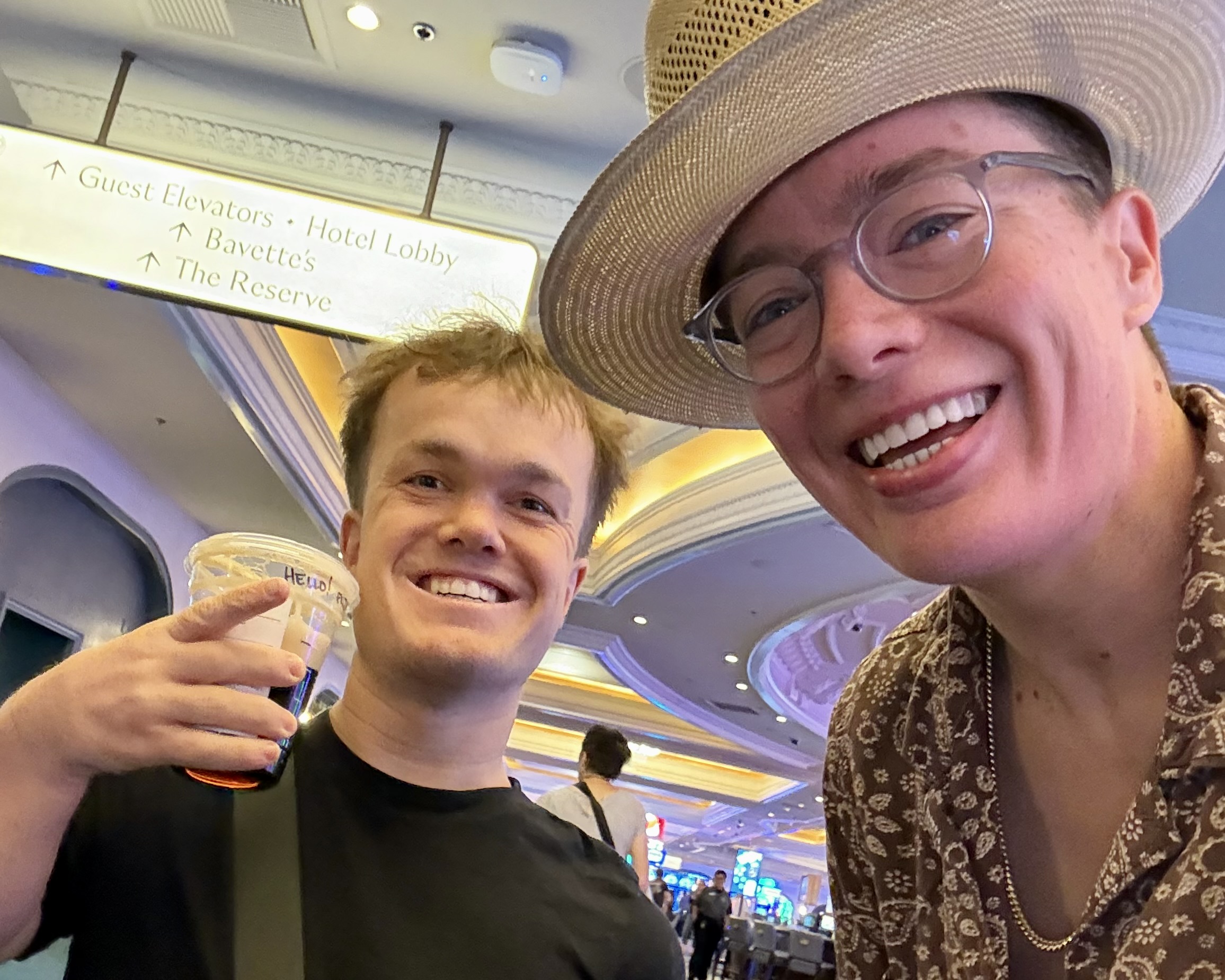 Day 15 at Park MGM