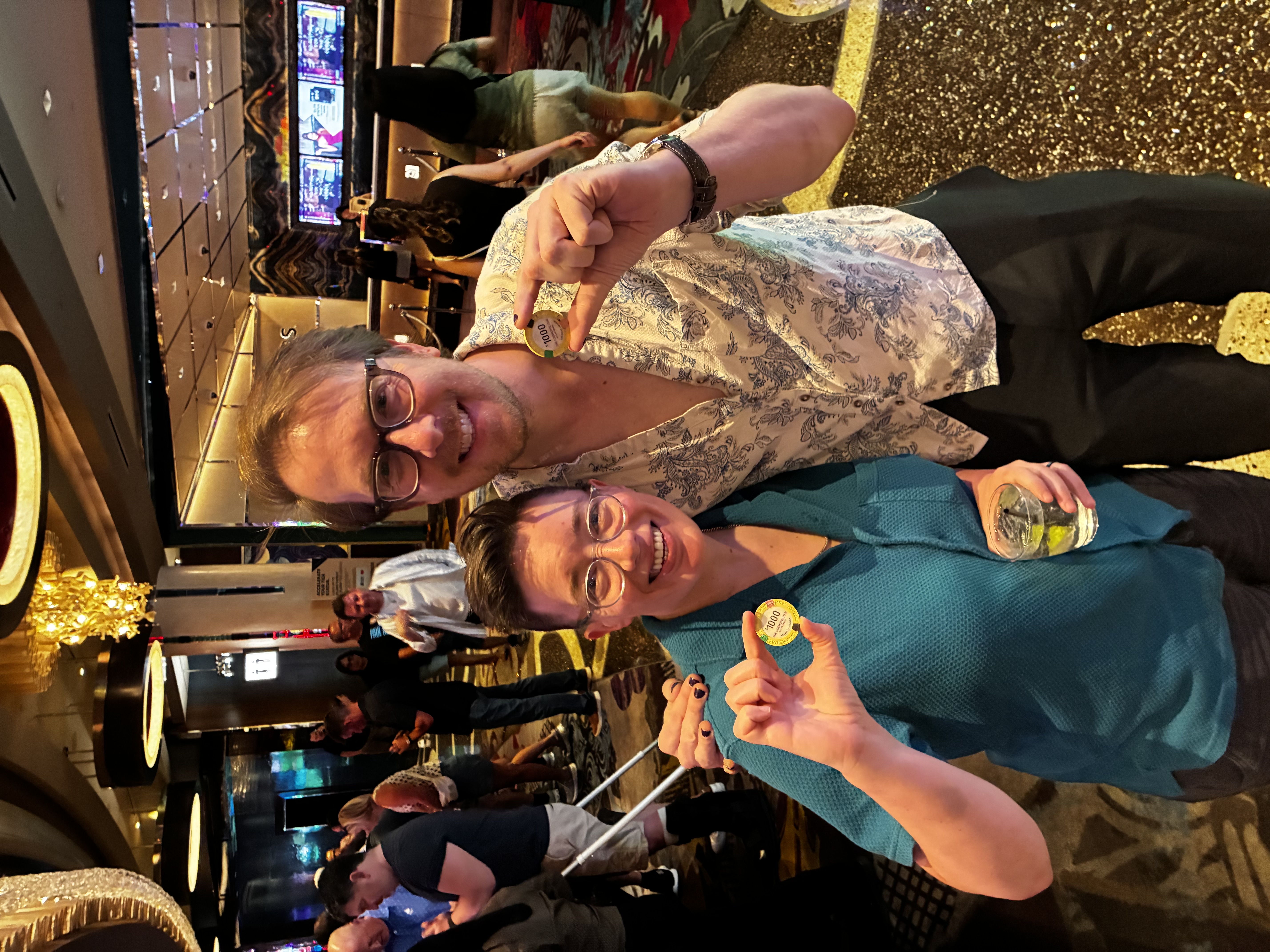 Day 4 at The Cosmopolitan of Las Vegas
