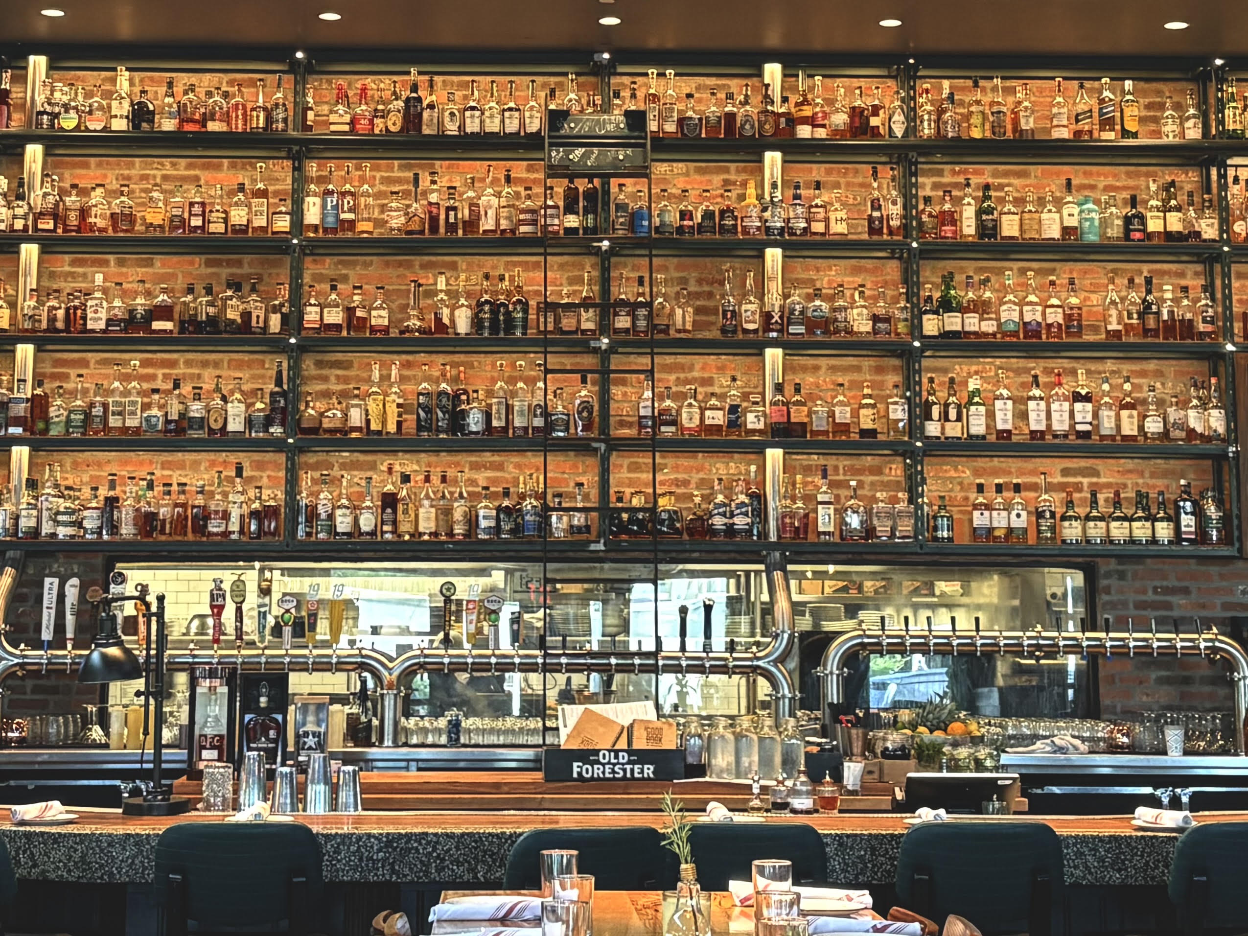 Day 47 at Whiskey Cake Kitchen & Bar