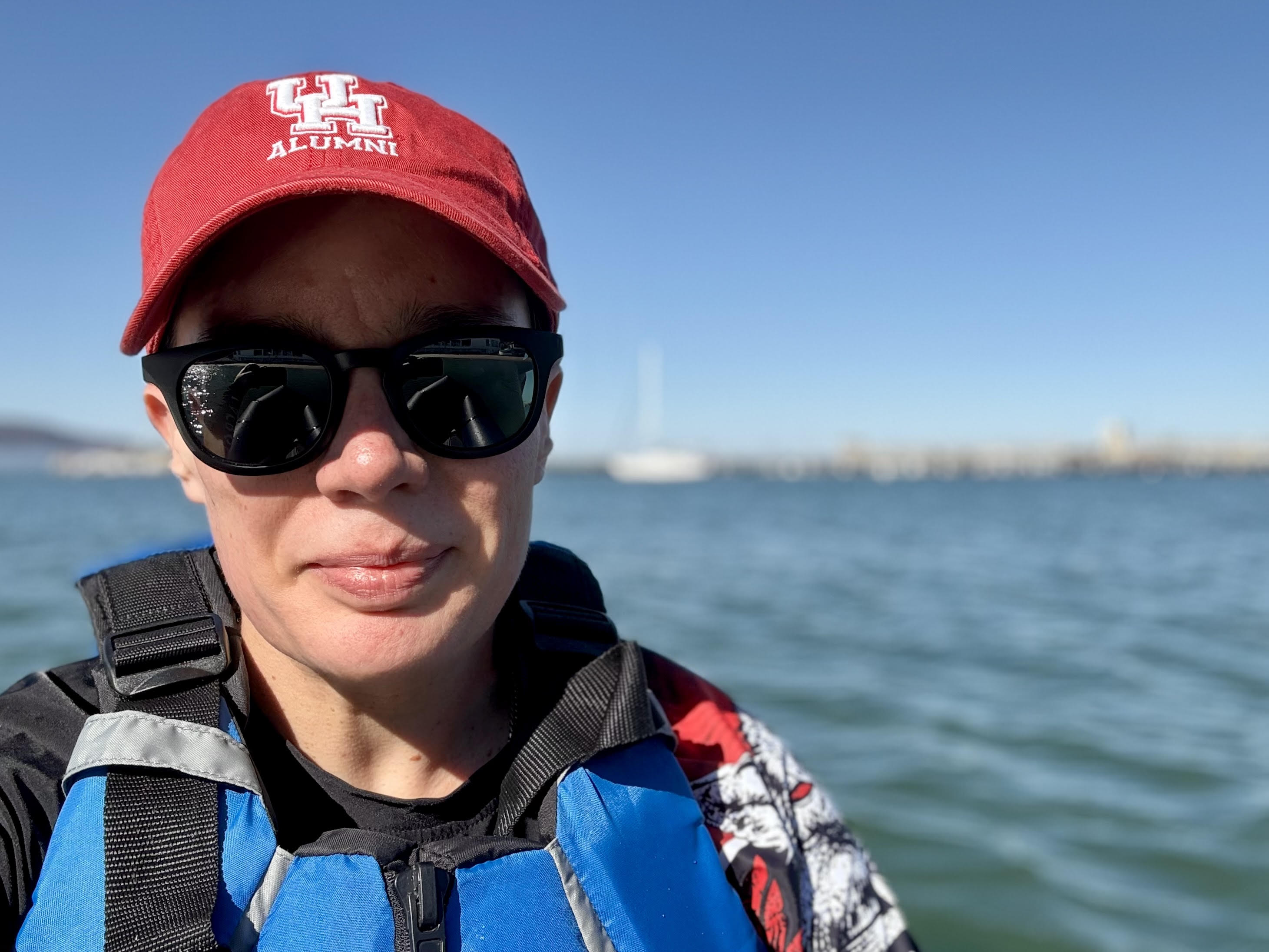 Day 48 at Aquatic Park