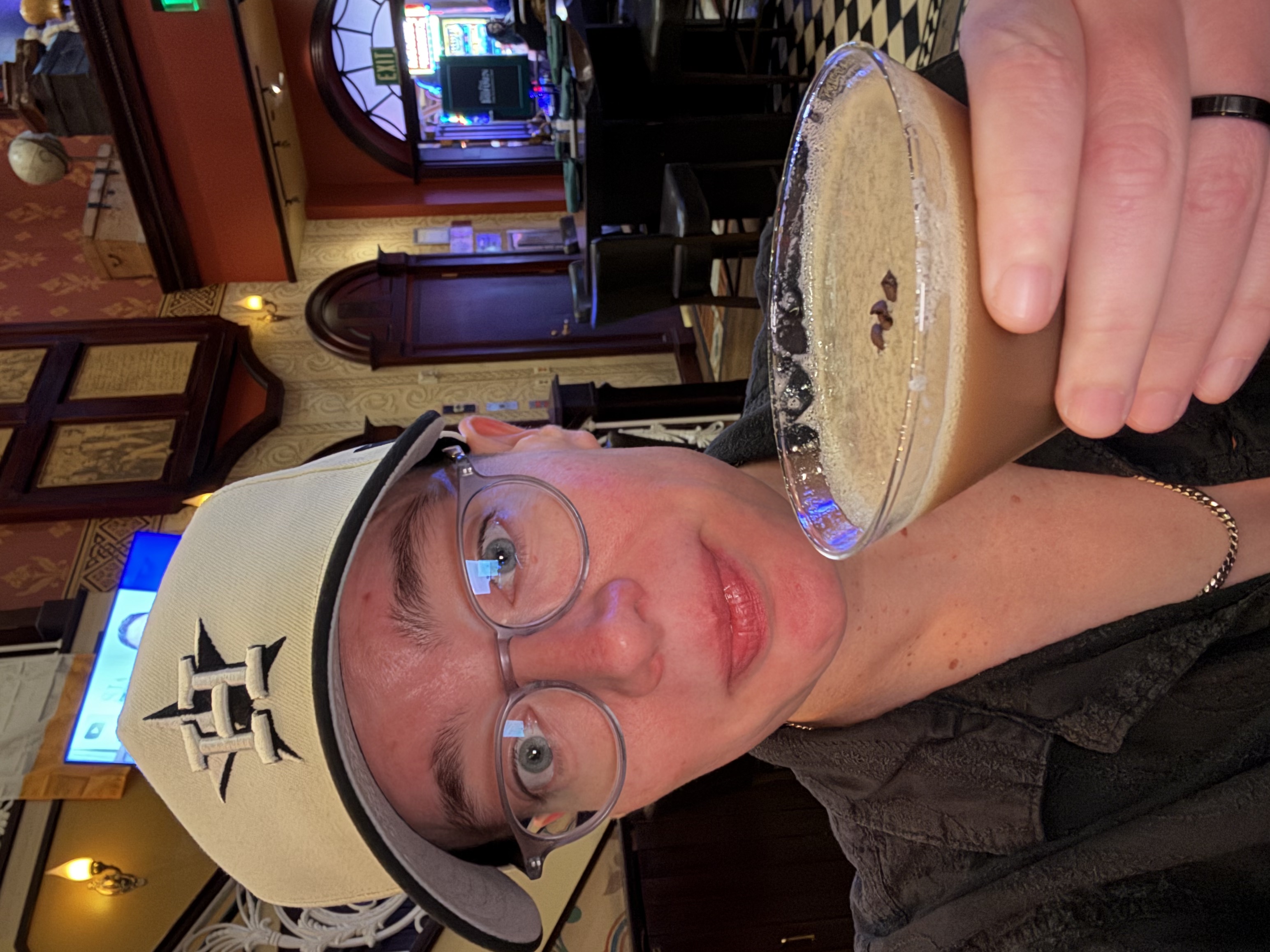 Day 5 at Nine Fine Irishmen