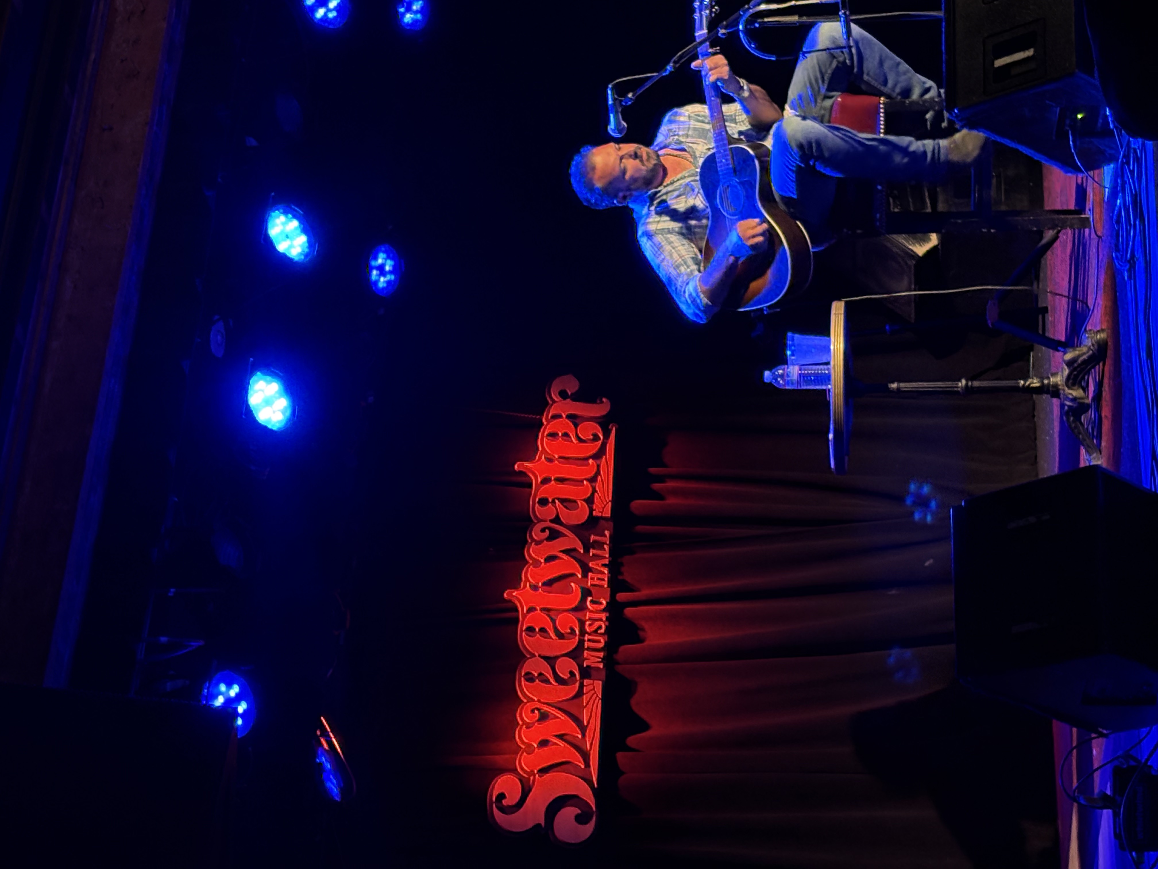 Day 6 at Sweetwater Music Hall