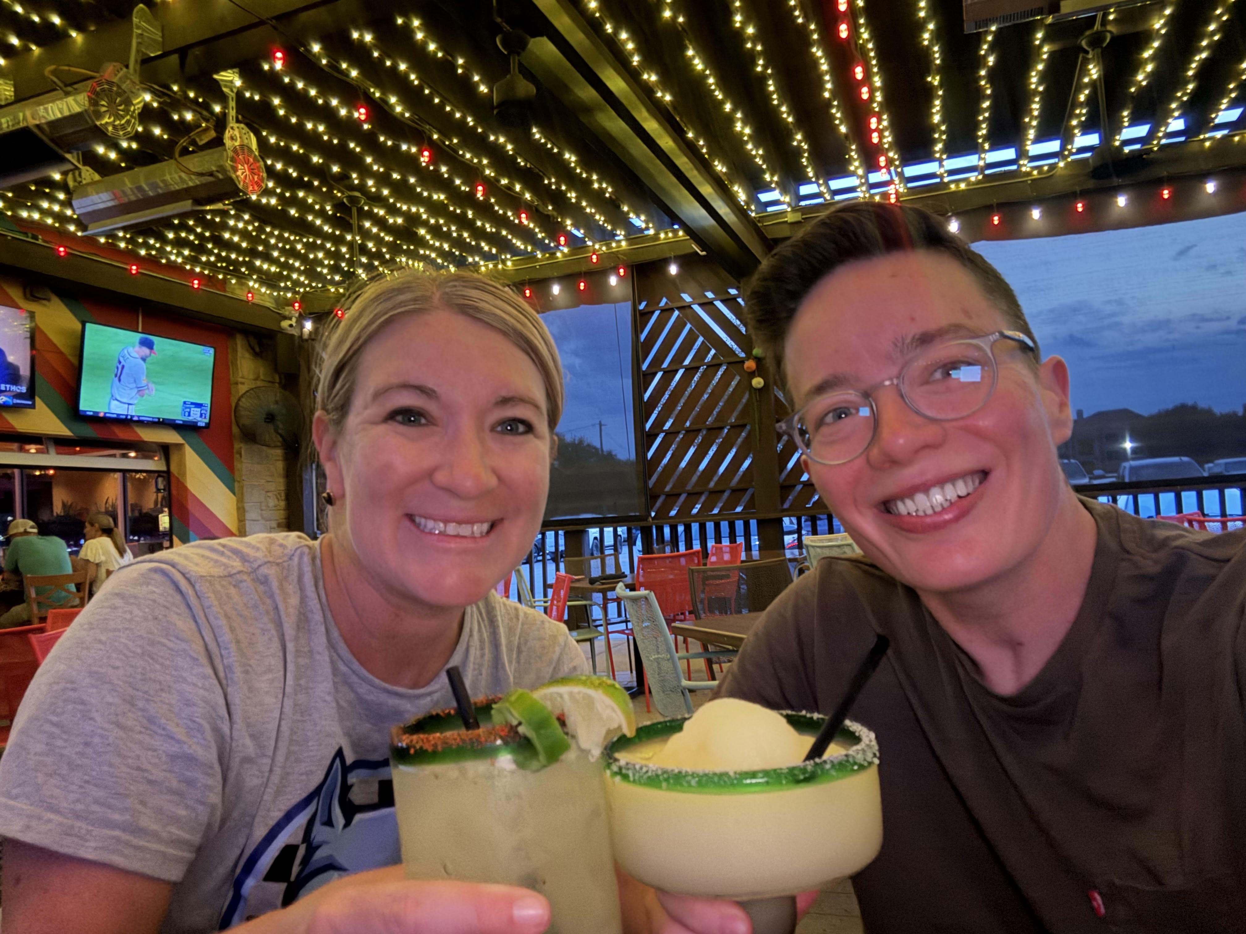 Day 8 at Mama Betty's Tex-Mex